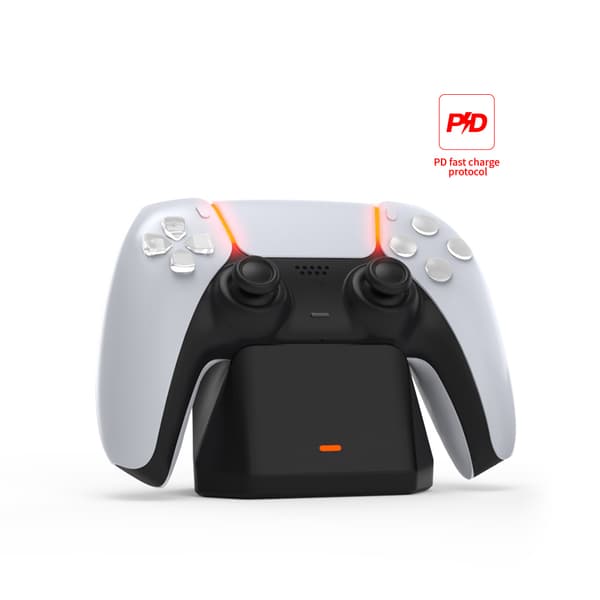 Dobe Laddstation / Laddningsstation för Playstation 5 / PS5
