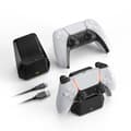 Miniatyrbild 1 av 6: Dobe Laddstation / Laddningsstation för Playstation 5 / PS5