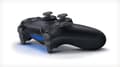 Miniatyrbild 5 av 8: Sony DualShock 4 V2 Jet Black