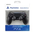 Miniatyrbild 6 av 8: Sony DualShock 4 V2 Jet Black
