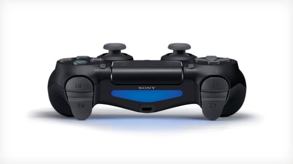 Sony DualShock 4 V2 Jet Black