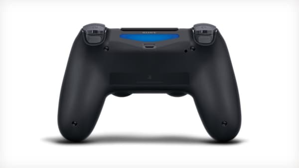 Sony DualShock 4 V2 Jet Black