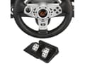 Miniatyrbillede 6 af 10: NanoRS RS700 Gaming Controller Sort, Sølv USB Rat Analog / Digital Android, PC, Pla