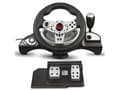 Miniatyrbillede 1 af 10: NanoRS RS700 Gaming Controller Sort, Sølv USB Rat Analog / Digital Android, PC, Pla