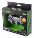 Miniatyrbillede 2 af 2: Esperanza EGG108K Gaming Controller Gamepad PC, Playstation 3 Analog / Digital USB 2.0 Sort
