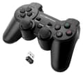 Miniatyrbillede 1 af 2: Esperanza EGG108K Gaming Controller Gamepad PC, Playstation 3 Analog / Digital USB 2.0 Sort
