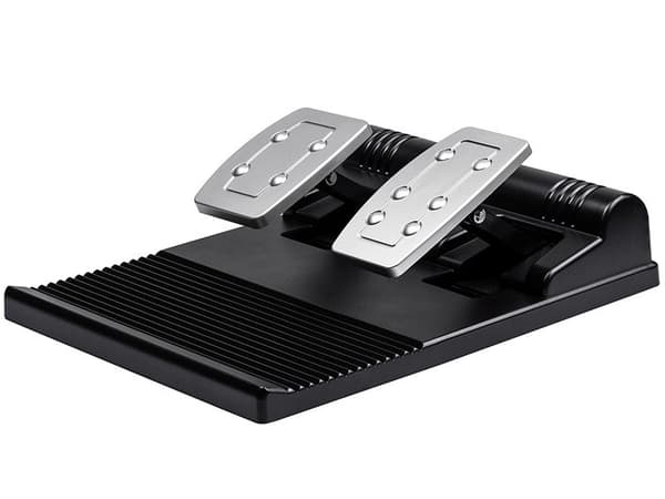 Tracer TRAJOY46524 spelkontroll svart ratt + pedaler PlayStation 4, Playstation 3