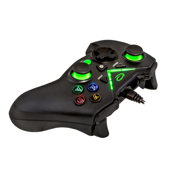 Esperanza EGG114K Game Controller Gamepad PC/XBOX ONE/XBOX SERIES X/S USB 2.0 Sort