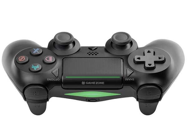 Tracer TRAJOY46852 Spelkontroll Gamepad Playstation 4 Playstation 3 PC Analog / Digital Svart