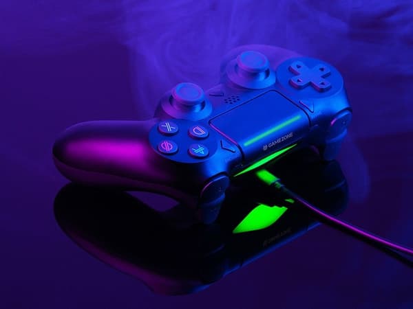 Tracer TRAJOY46852 Spelkontroll Gamepad Playstation 4 Playstation 3 PC Analog / Digital Svart