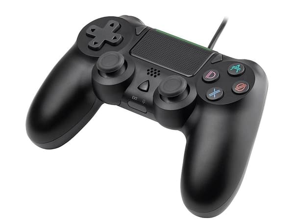 Tracer TRAJOY46852 Peliohjain Peliohjain Playstation 4 Playstation 3 PC Analoginen / Digitaalinen Musta