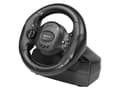Miniatyrbild 7 av 10: Tracer Rayder 4 in 1 Black Steering wheel PC, PlayStation 4, Playstation 3, Xbox One
