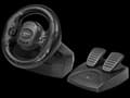 Miniatyrbild 9 av 10: Tracer Rayder 4 in 1 Black Steering wheel PC, PlayStation 4, Playstation 3, Xbox One
