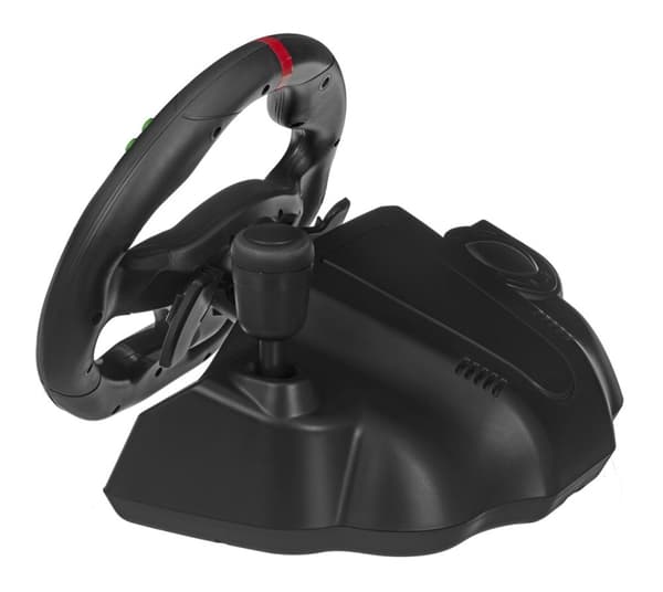 Esperanza EGW101 Gaming Controller Rat Playstation, Playstation 3 Digital USB Sort, Grøn