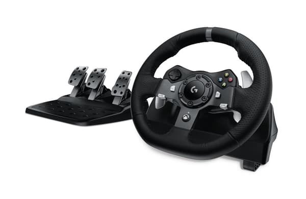 Logitech G G920 Driving Force Racing Wheel