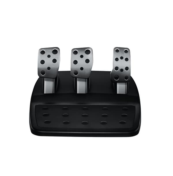 Logitech G G29 Ratt + Pedaler Playstation 3,PlayStation 4 Analog USB 2.0 Svart