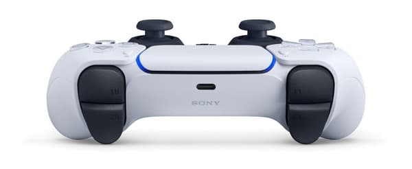 Sony DualSense Gamepad PlayStation 5 Analog / Digital Bluetooth/USB Svart, Vit
