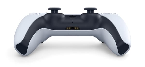 Sony DualSense Gamepad PlayStation 5 Analog / Digital Bluetooth/USB Svart, Vit