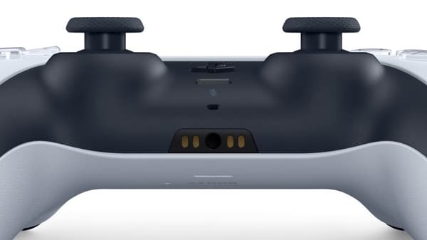Sony DualSense Gamepad PlayStation 5 Analog / Digital Bluetooth/USB Svart, Vit