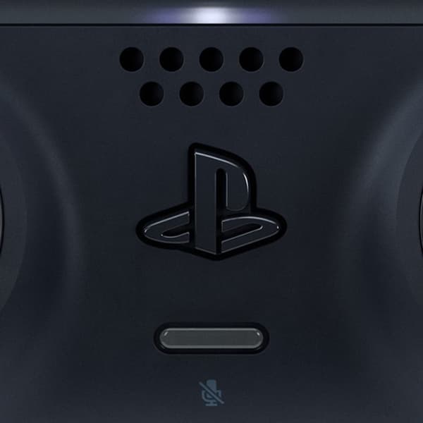 Sony DualSense Gamepad PlayStation 5 Analog / Digital Bluetooth/USB Svart, Vit