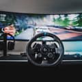 Pikkukuva 3 / 8: Logitech G G923 Racing Wheel ja -pedaalit Xbox X|S:lle, Xbox Onelle ja PC:lle