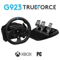 Pikkukuva 5 / 8: Logitech G G923 Racing Wheel ja -pedaalit Xbox X|S:lle, Xbox Onelle ja PC:lle