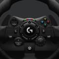 Pikkukuva 1 / 8: Logitech G G923 Racing Wheel ja -pedaalit Xbox X|S:lle, Xbox Onelle ja PC:lle
