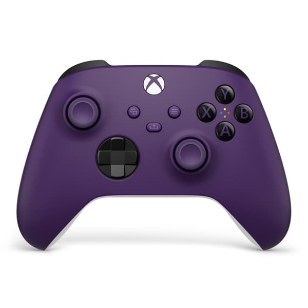 Microsoft Xbox Series Purple Controller