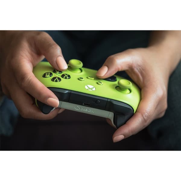 Microsoft Xbox Wireless Controller Grøn, Mint farve Bluetooth Joystick Analog / Digital Xbox, X