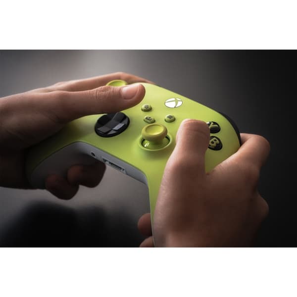Microsoft Xbox Wireless Controller Grøn, Mint farve Bluetooth Joystick Analog / Digital Xbox, X