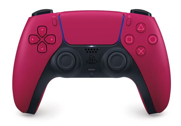 Sony DualSense Cosmic Red PS5 trådløs controller