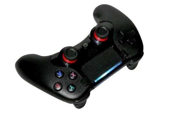 AURORA GAMEPAD GP4 FÖR PS4, PC, ANDROID