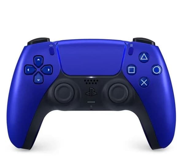 Sony DualSense langaton ohjain Cobalt Blue