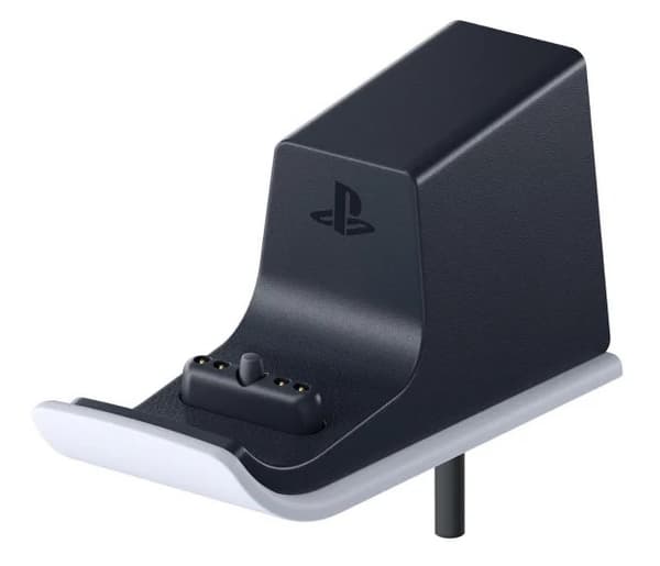 SONY PS5 Pulse ELITE Trådløst Headset Ny Mod Hvid