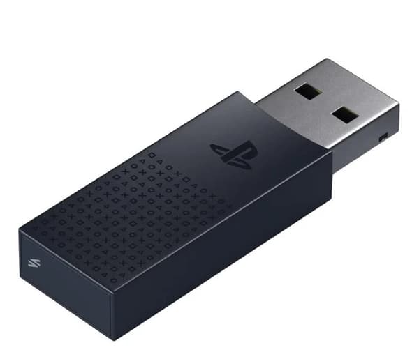 SONY PS5 Pulse ELITE Trådløst Headset Ny Mod Hvid
