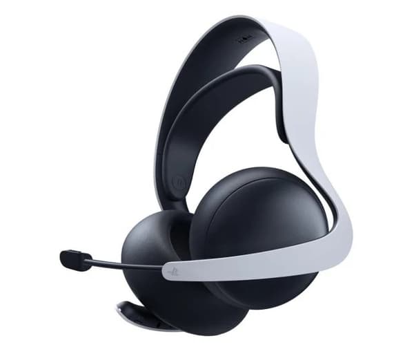 SONY PS5 Pulse ELITE Trådløst Headset Ny Mod Hvid
