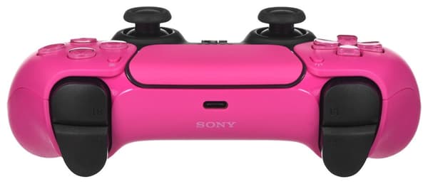 Sony PS5 DualSense Controller Pink Bluetooth/USB Gamepad Analog/Digital Android, MAC, PC, PlayStation 5, iOS