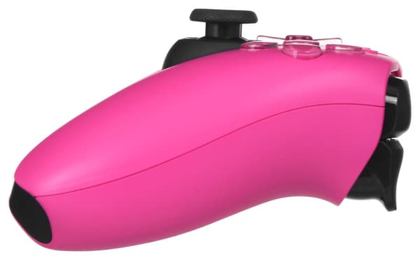 Sony PS5 DualSense Controller Pink Bluetooth/USB Gamepad Analog/Digital Android, MAC, PC, PlayStation 5, iOS