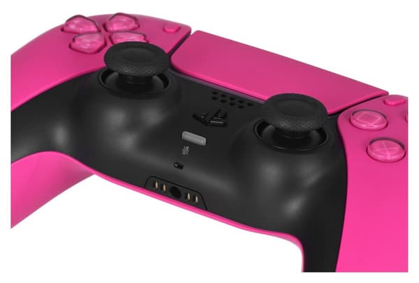 Sony PS5 DualSense Controller Pink Bluetooth/USB Gamepad Analog/Digital Android, MAC, PC, PlayStation 5, iOS