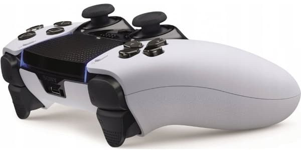 SONY DUALSENSE EDGE Gamepad PlayStation 5 Sort, Hvid