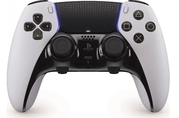 SONY DUALSENSE EDGE Gamepad PlayStation 5 Sort, Hvid