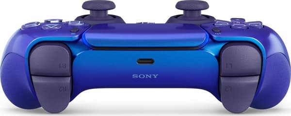 Trådlös handkontroll Sony PlayStation 5 DualSense gamepad Chrome Indigo V2