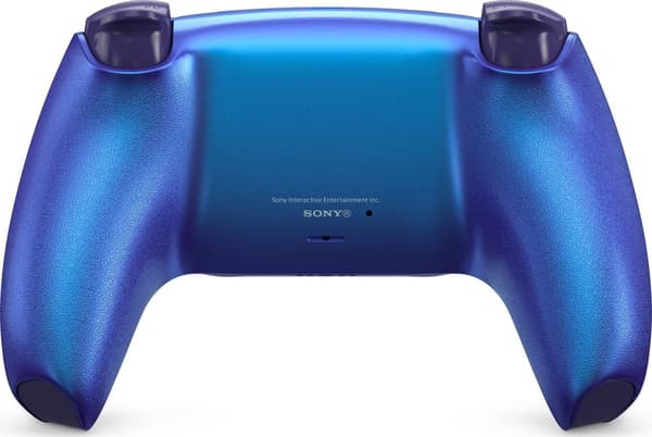 Trådlös handkontroll Sony PlayStation 5 DualSense gamepad Chrome Indigo V2