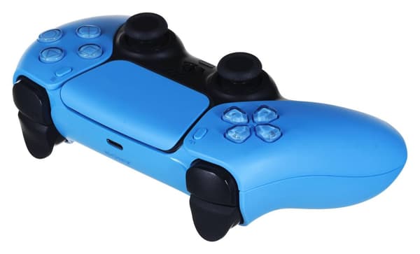 Langaton ohjain Sony PlayStation 5 DualSense -peliohjain Starlight Blue V2