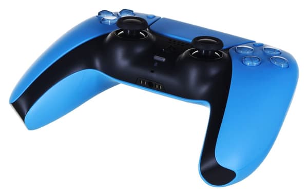 Langaton ohjain Sony PlayStation 5 DualSense -peliohjain Starlight Blue V2