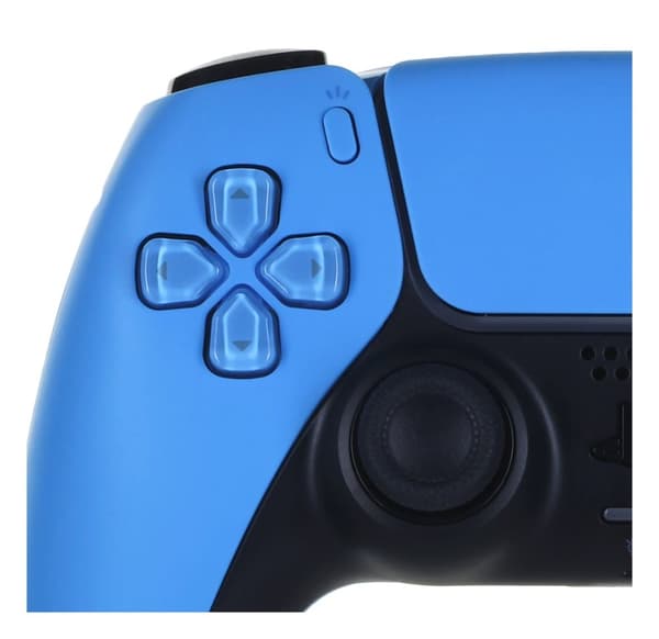 Langaton ohjain Sony PlayStation 5 DualSense -peliohjain Starlight Blue V2