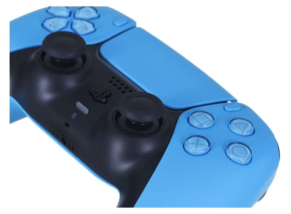 Langaton ohjain Sony PlayStation 5 DualSense -peliohjain Starlight Blue V2