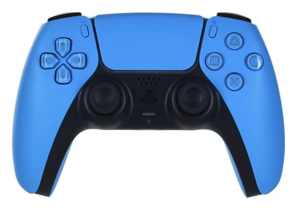 Langaton ohjain Sony PlayStation 5 DualSense -peliohjain Starlight Blue V2