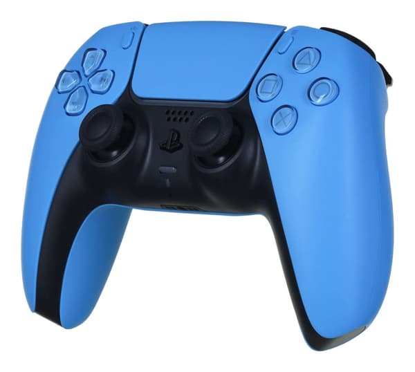 Langaton ohjain Sony PlayStation 5 DualSense -peliohjain Starlight Blue V2