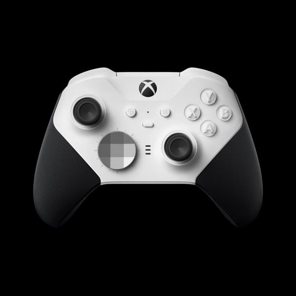 Microsoft Xbox Elite Wireless Series 2 – Core Black, White Bluetooth/USB Gamepad Analog / Digital PC, Xbox One